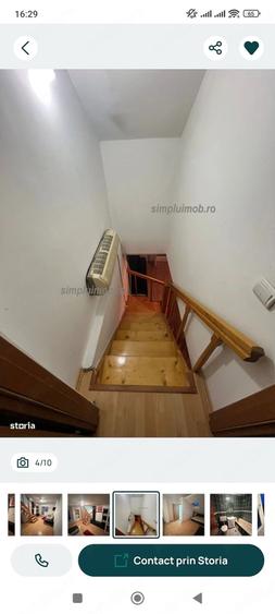 Apartament cu 2 camere decomandat în Apărătorii Patriei
