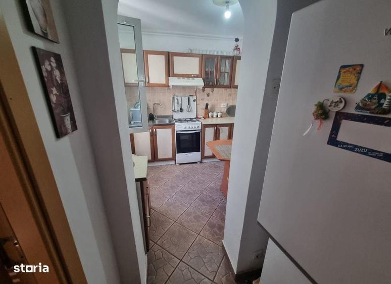 Apartament 2 camere Tudor Vladimirescu , 55 metri, etaj 4 Cod:163274 - 9