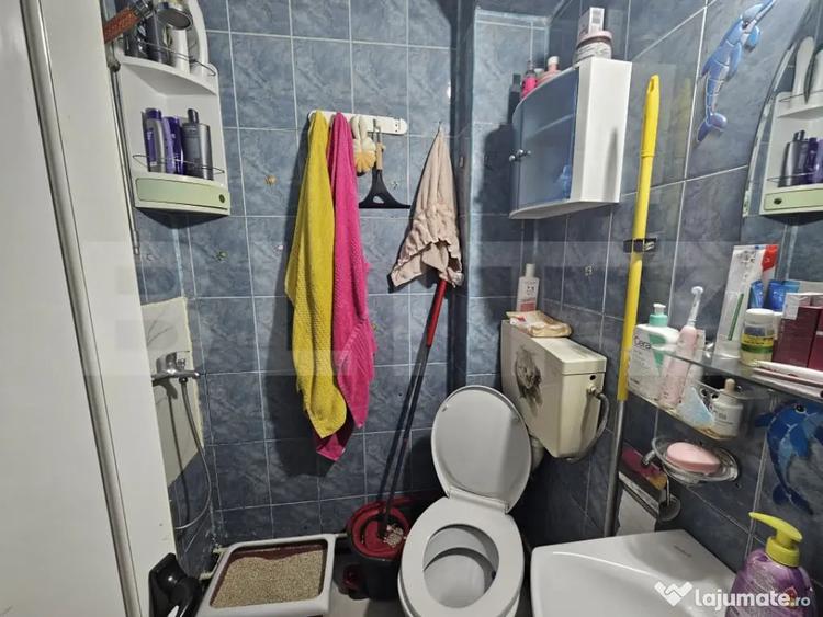 Apartament 2 camere, etaj intermediar, 39 mp, zona Tomesti - 3