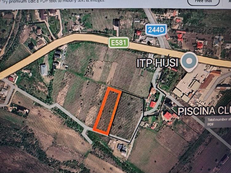 Spațiu comercial, în Central