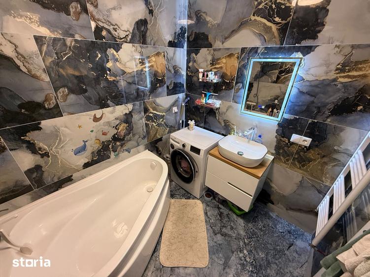 Apartament cu 2 camere în Valea Borcutului