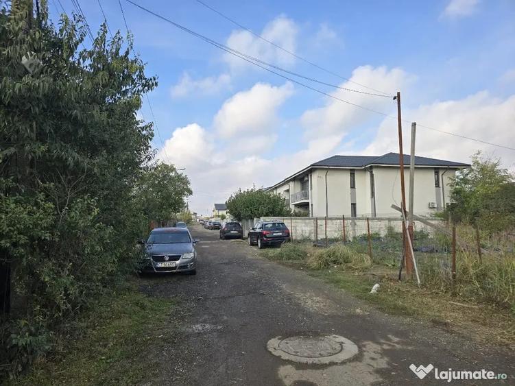 Teren în Palazu Mare