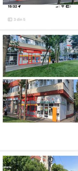 Spațiu comercial, de 89 mp, în Berceni