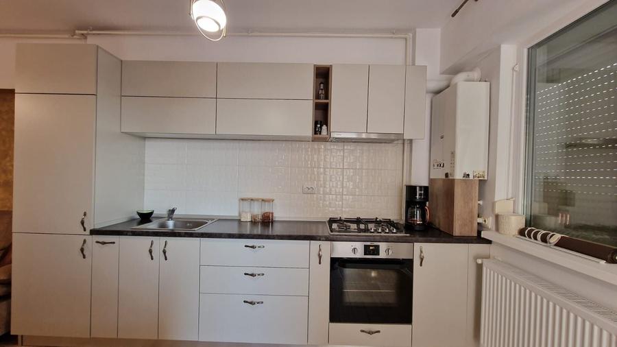 Apartament 2 camere Pacii Rotar Park 1 - 6