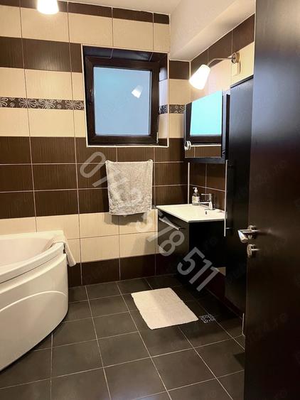 Apartament cu 2 camere semidecomandat în Sisești