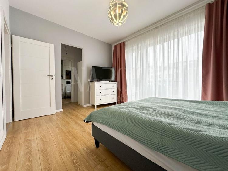 Duplex cu 5 camere cu Canalizare în Iris
