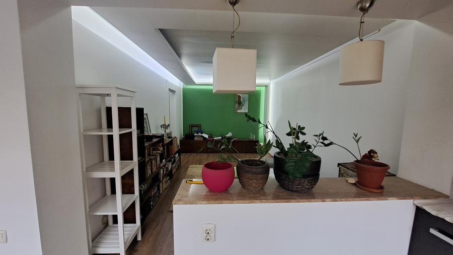 Apartament cu 3 camere decomandat în Militari