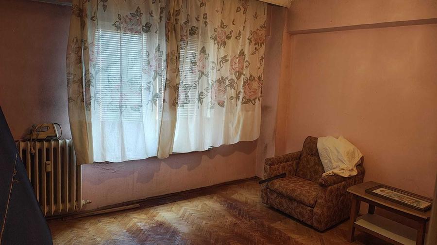 Vand apartament situat ultracentral, decomandat, 2 camere, baie, bucatarie, chicineta, debara, terasa, Drobeta Turnu Severin - 6
