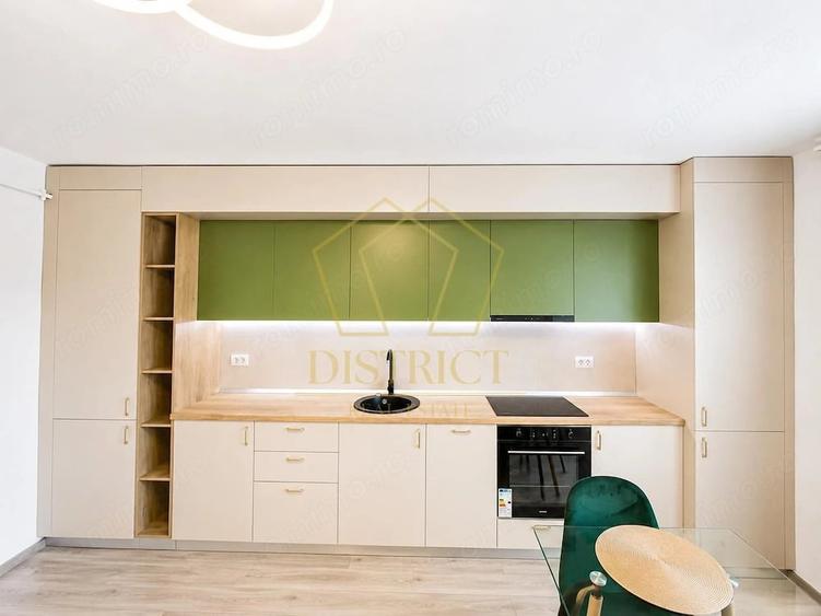 Apartament cu 2 camere decomandat în Giroc