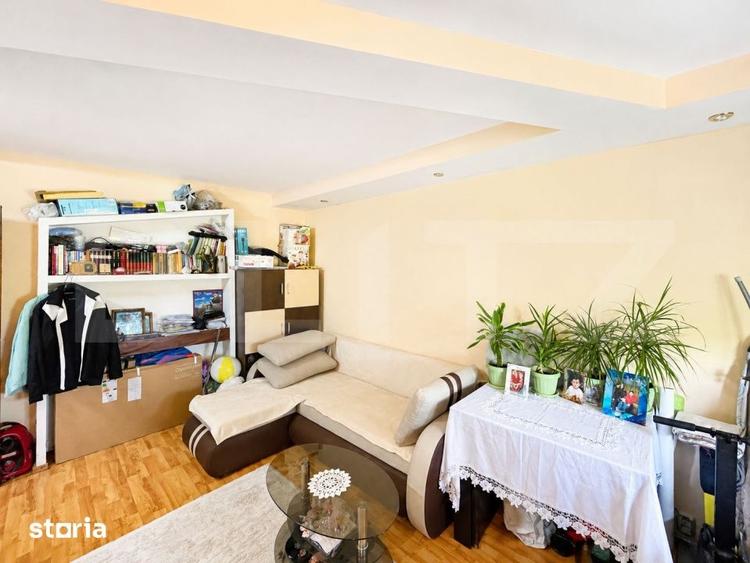 Apartament 2 camere,52 mp, etajul 2,zona Sarari - 5