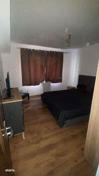 Apartament cu 2 camere, mobilat în Calea Victoriei