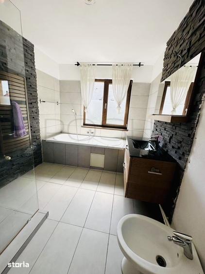 Vila langa Lacul Baneasa, 250 mp utili, garaj, promenada lac - 3