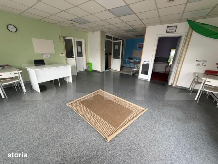 Casă cu 4 camere cu Teren 640 Mp în Malu Roșu
