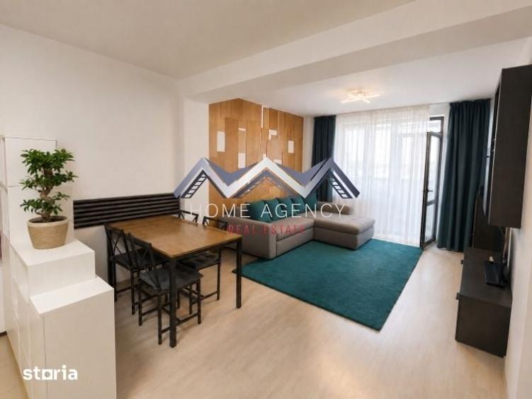 Apartament cu 2 camere în Sud