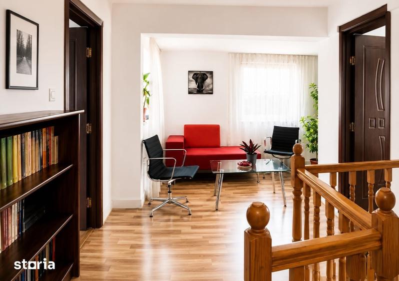 Casă cu 3 camere cu Teren 288 Mp în Lehliu