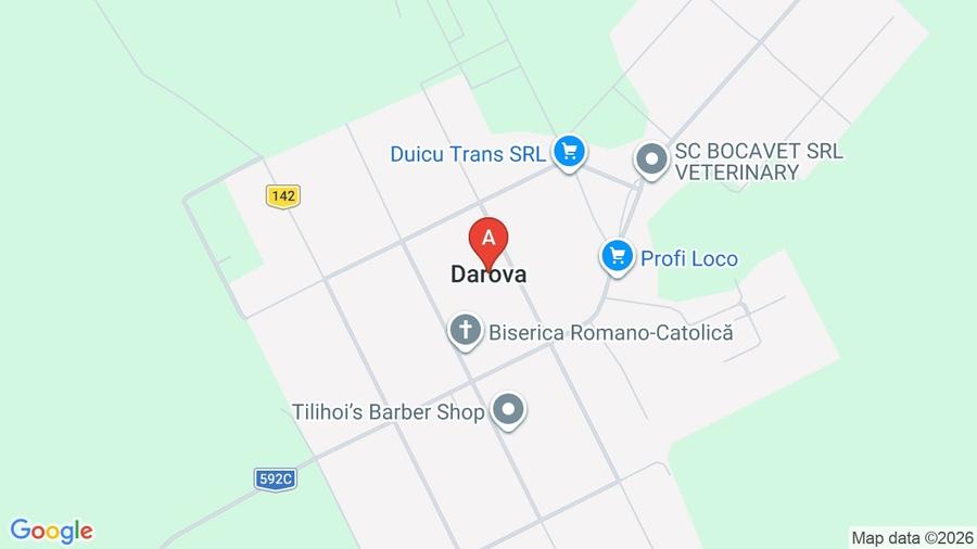 Proprietate specială, de 122 mp, în Darova
