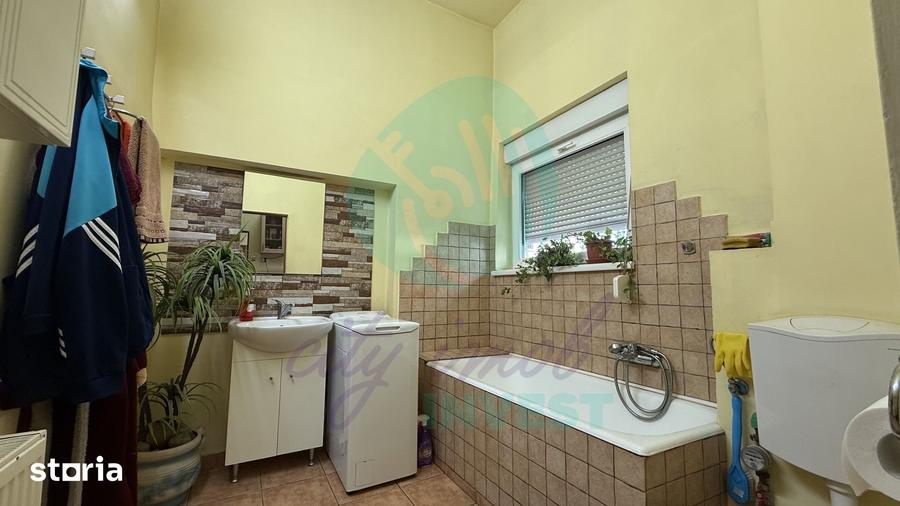 Parter casa Floreasca | 3 camere + curte | Ideal locuin?a sau birou - 9