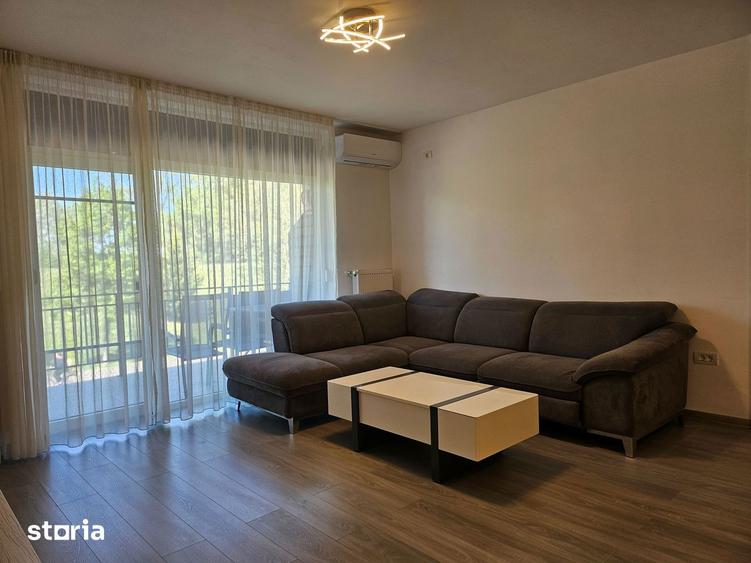 Apartament cu 2 camere în Micălaca