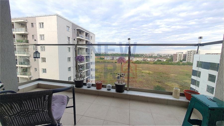 Apartament cu 2 camere decomandat, mobilat în Prelungirea Ghencea