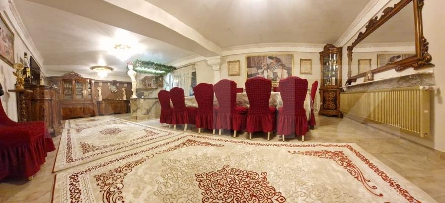 Casa exclusivistă cu 4 dormitoare, 390 mp utili, zona Calea Moldovei - 3