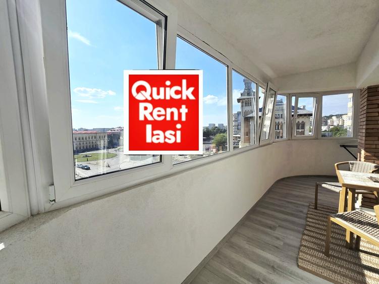 Apartament cu 3 camere decomandat în Gară