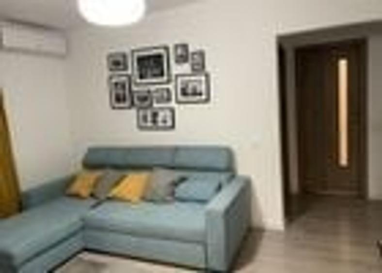 Apartament cu 2 camere semidecomandat în Grivița