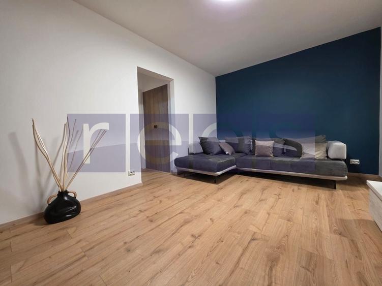 Apartament cu 2 camere semidecomandat în Timpuri Noi