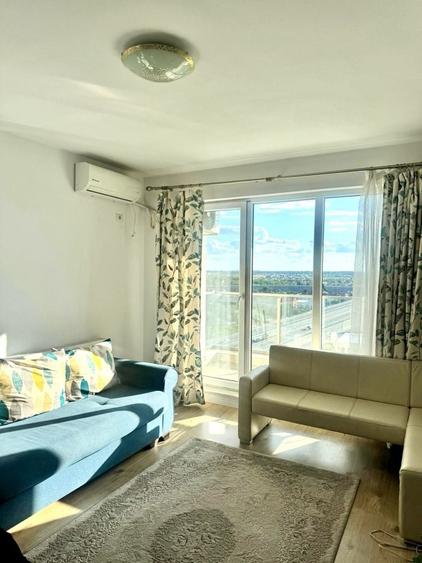 Apartament cu 2 camere semidecomandat în Prelungirea Ghencea