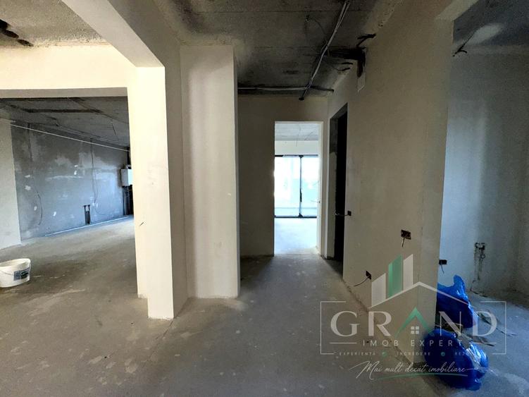 SPAȚIU COMERCIAL 120mp | 4 ÎNCĂPERI | 3 BAI | TERASĂ 20mp | PARCARE | VIVO MALL - 3