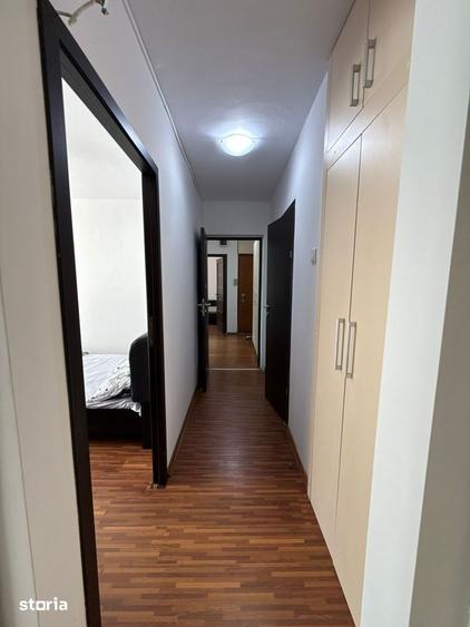 Apartament cu 3 camere decomandat în Decebal