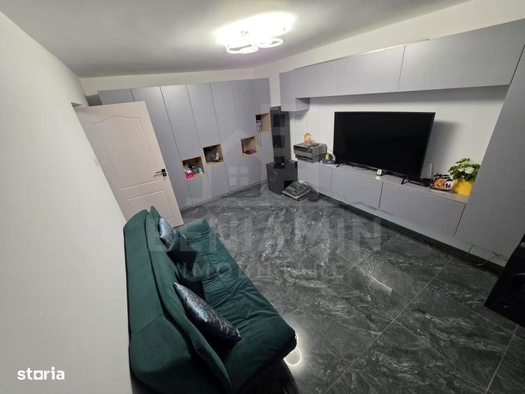 Apartament cu 2 camere decomandat în Brazda lui Novac