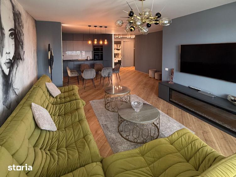 3 Camere de inchiriat | Pipera | Parcare inclusa - 2