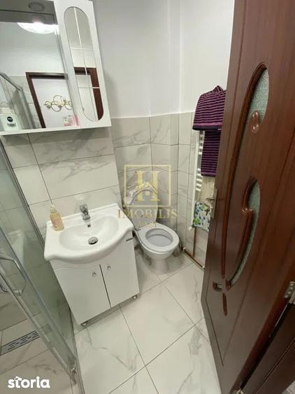 Apartament cu 2 camere nedecomandat în Tătărași