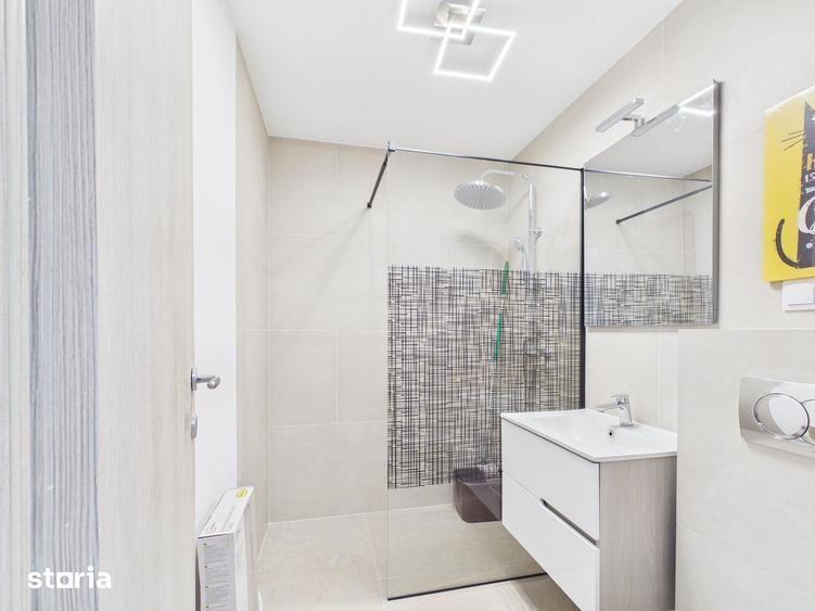 Apartament cu 2 camere în Tei