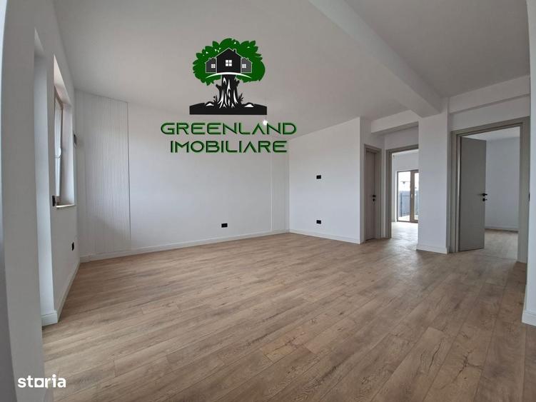 Apartament cu 3 camere în Rediu