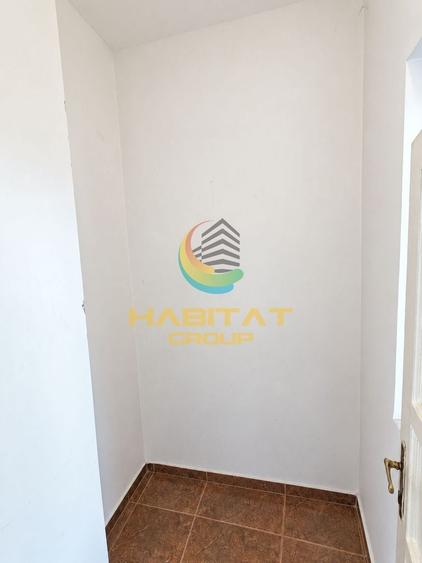 Apartament cu 3 camere semidecomandat în Gara de Nord