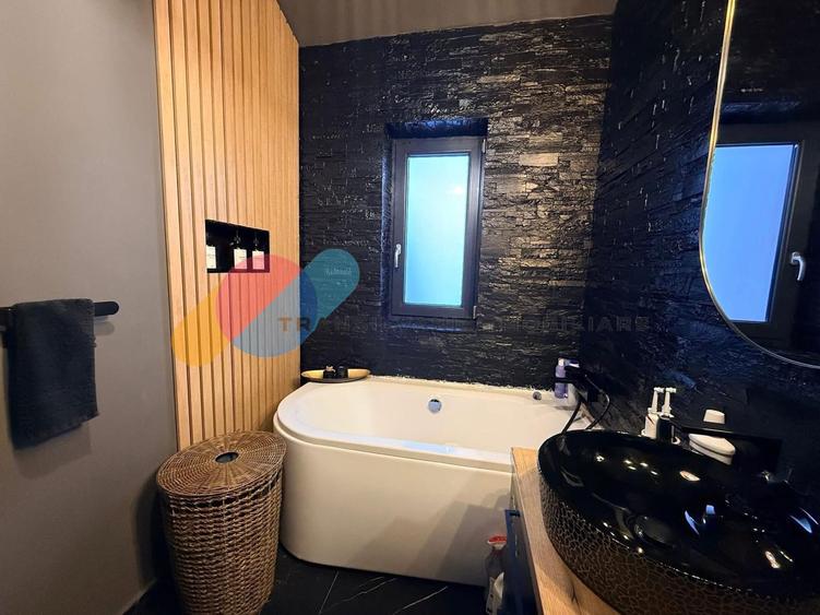 Apartament modern, 60 mp, mobilat-Apahida - 4