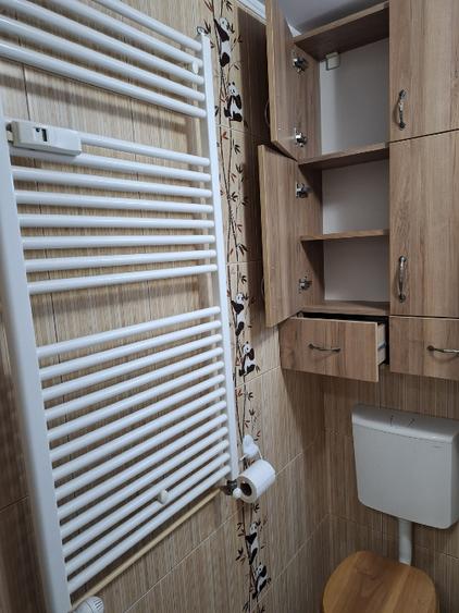 Apartament cu 3 camere decomandat, mobilat în Obor