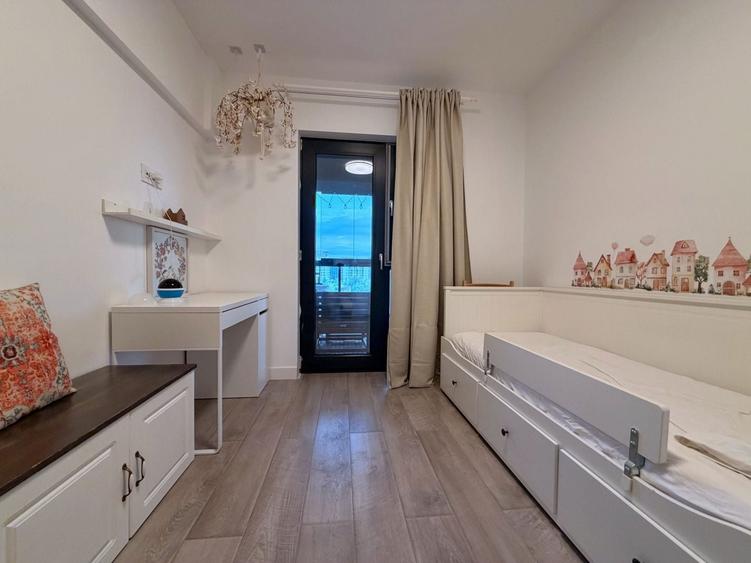 Apartament cu 5 camere, mobilat în Domenii