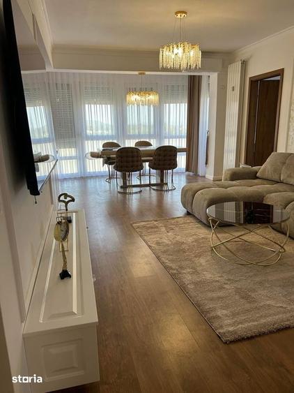 Apartament cu 3 camere în Nufărul