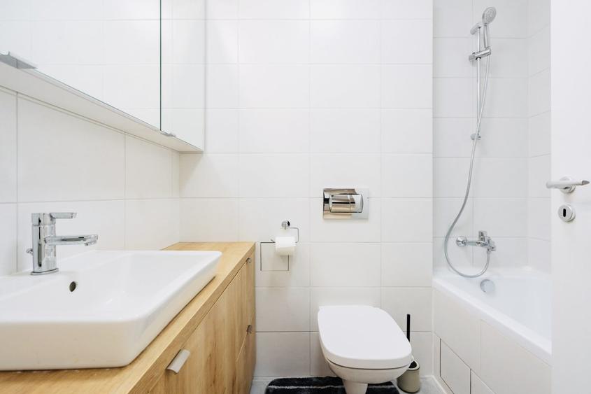 Apartament cu 2 camere semidecomandat, mobilat în Floreasca