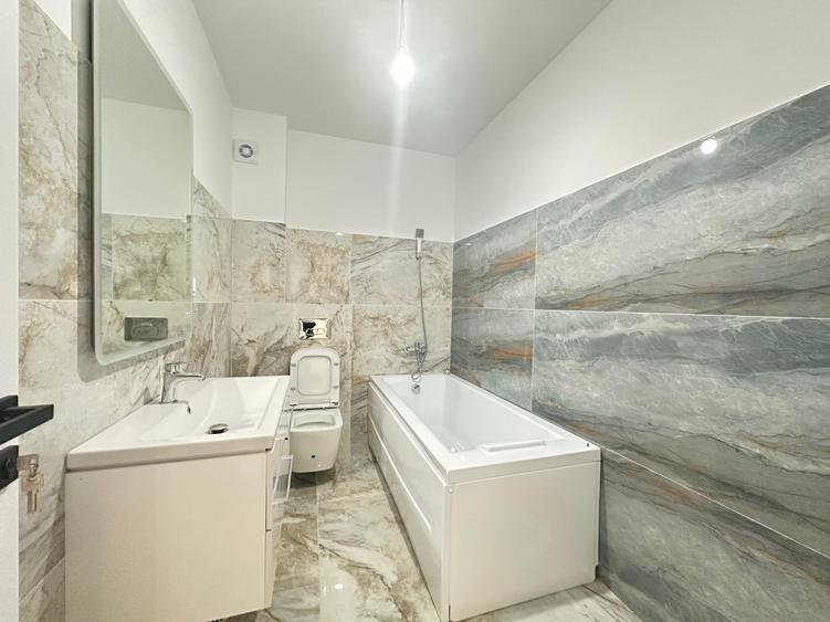 Apartament cu 2 camere decomandat în Păcurari