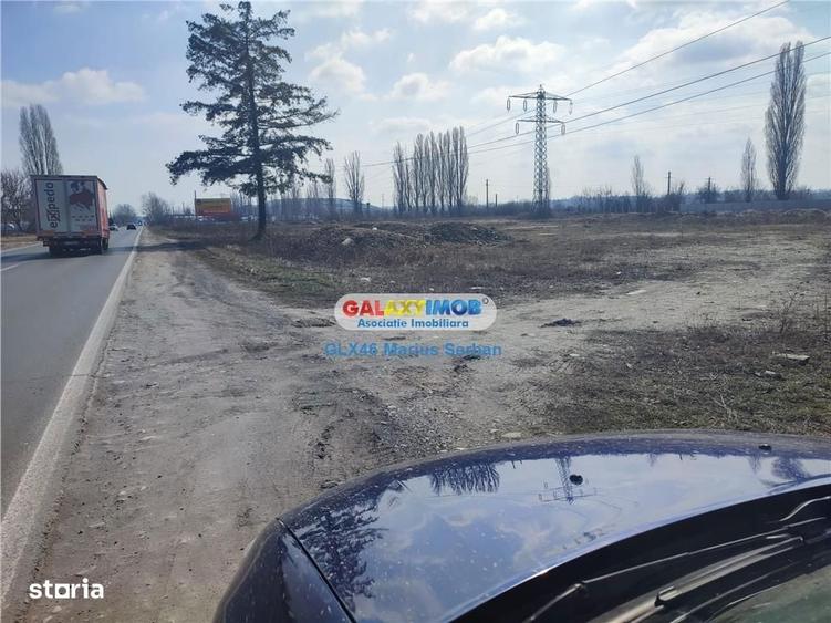 Teren de 9600 mp, în Aninoasa