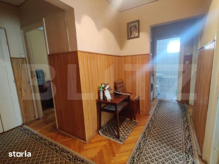 Apartament cu 3 camere, 63 mp - zona Dacia, Oradea - 4