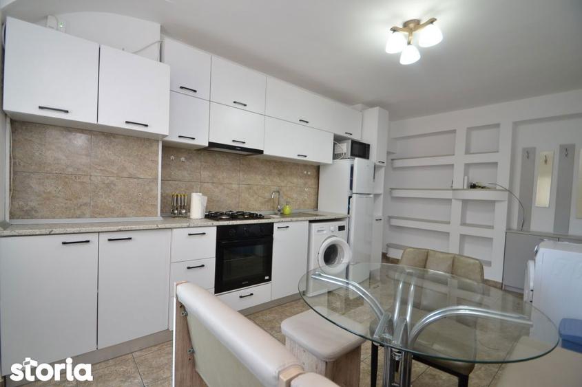 Apartament cu 2 camere, mobilat în 13 Septembrie