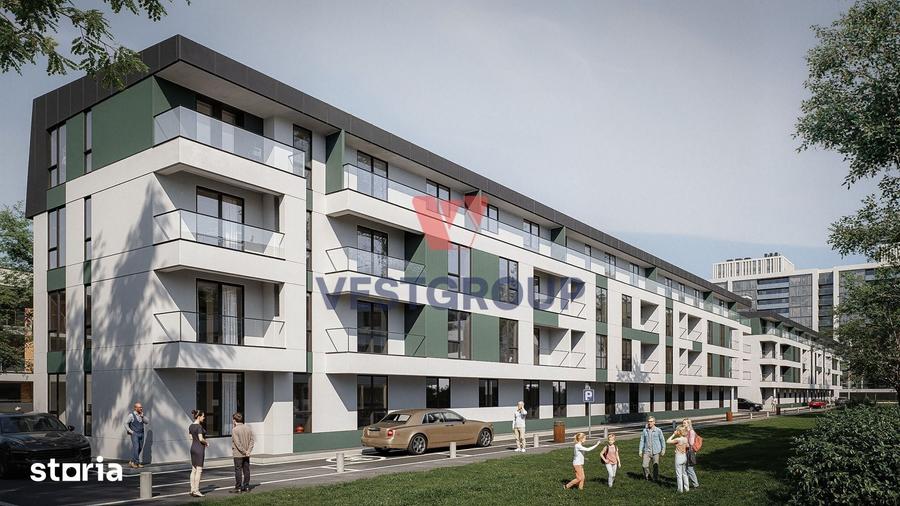 Apartament 1 camere Proiect Weiner 5 Chiajna Vest Group - 3