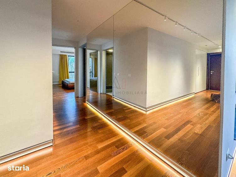Apartament cu 3 camere în Floreasca