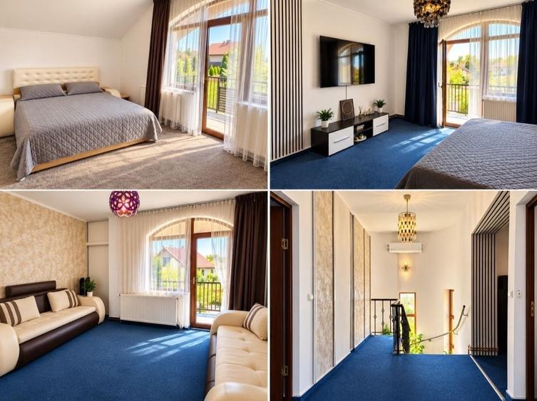 Casă cu 4 camere în Iernuțeni