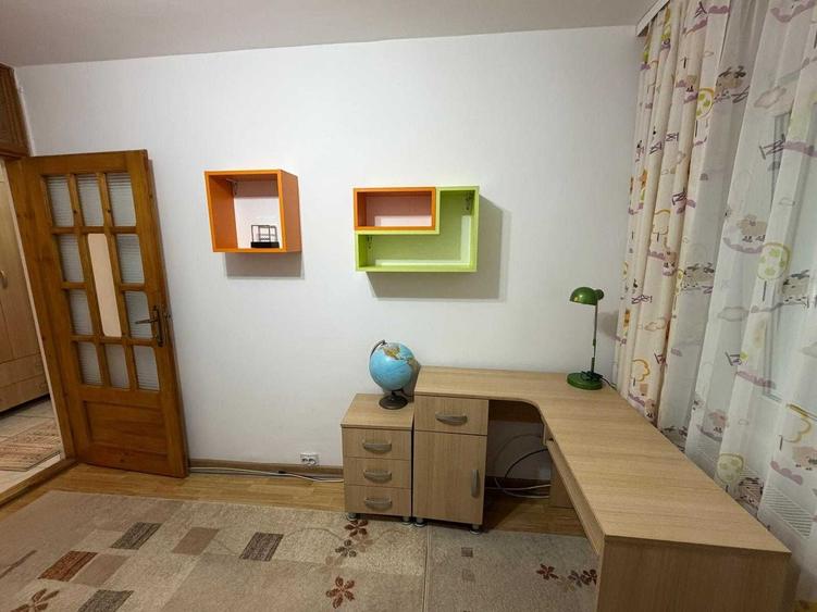 Apartament la PRIMA inchiriere in Obcini, 3 camere decomandate, mobilat/utilat complet, vedere spre parc - 15