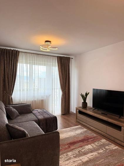 Apartament nou -2 camere si parcare, prima inchiriere Mosaic Residence - 9